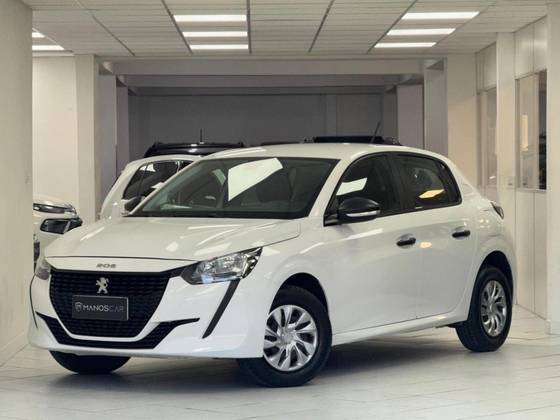 PEUGEOT 208 1.0 FIREFLY FLEX LIKE MANUAL PEUGEOT 208 1.0 FIREFLY FLEX LIKE MANUAL
